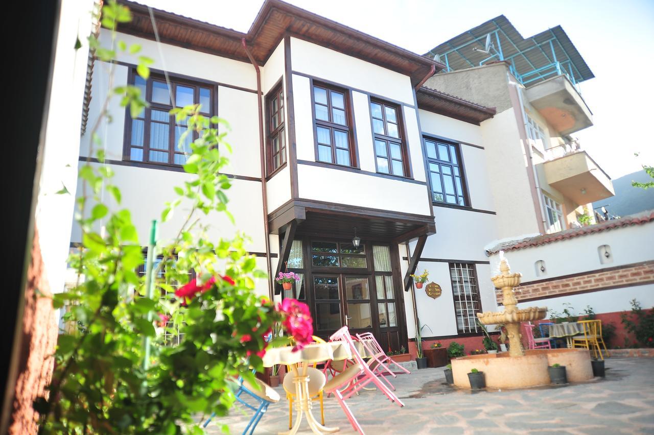 Aksehir Butik Hotel 외부 사진